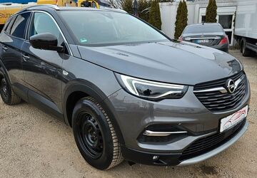 Opel Grandland (X) 133.800 km 12.500 &euro; München 80997