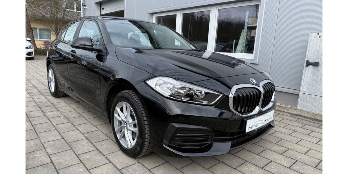 BMW 116 53.237 km 19.900 &euro; Hebertshausen bei Dachau 85241