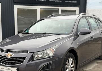 Chevrolet Cruze 139.643 km 4.690 &euro; Hofolding (Bei München) 85649