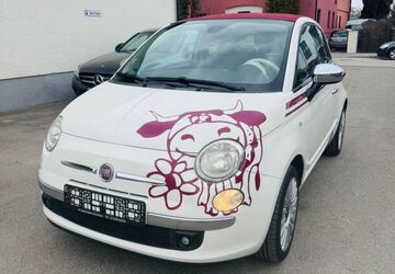Fiat 500C 72.537 km 7.999 &euro; München 80999