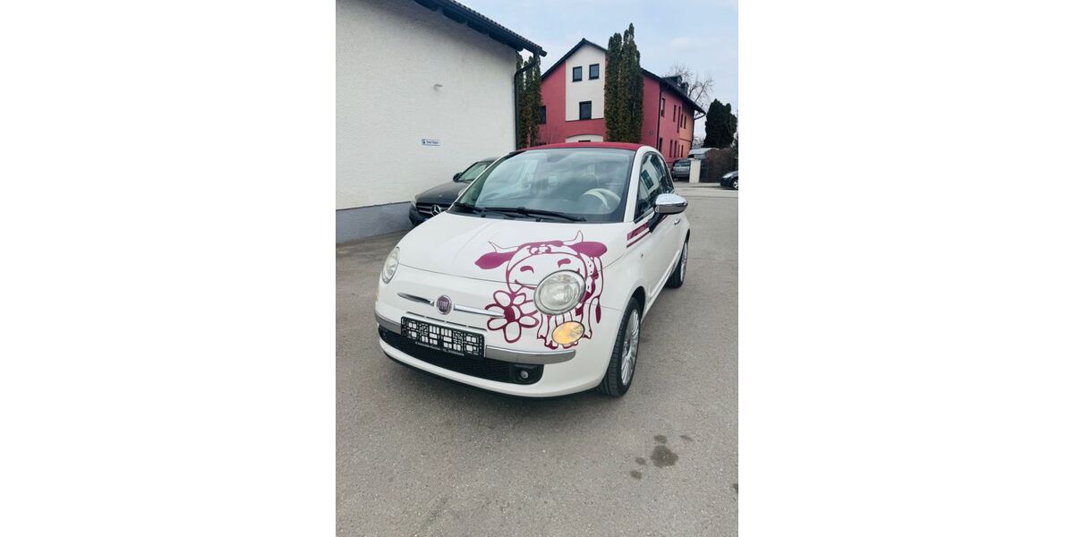 Fiat 500C 72.537 km 7.999 &euro; München 80999
