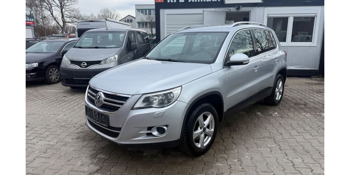 VW Tiguan 252.512 km 3.999 &euro; München 81243
