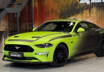 Ford Mustang 7.200 km 39.900 &euro; München 81829