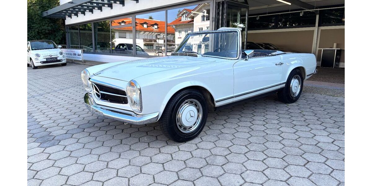 Mercedes-Benz SL 280 122.000 km 149.000 &euro; Strasslach bei München 82064