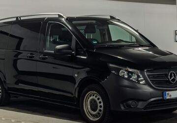 Mercedes-Benz Vito 148.000 km 24.990 &euro; München 80803