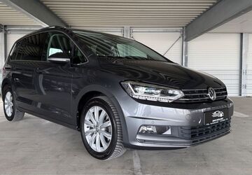 VW Touran 75.400 km 19.499 &euro; München 81249