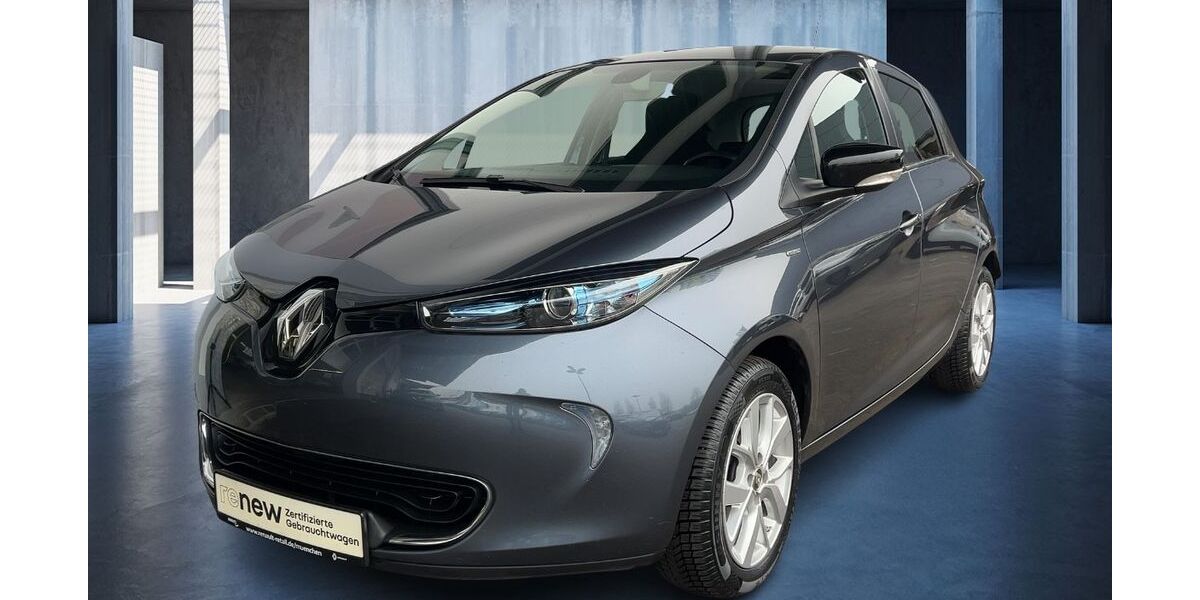 Renault ZOE 90.535 km 8.190 &euro; Unterschleißheim 85716