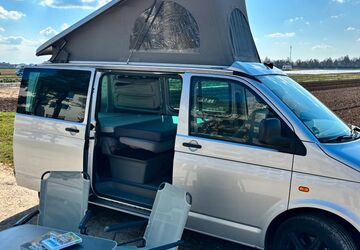 VW T5 California 205.500 km 21.900 &euro; München 81737