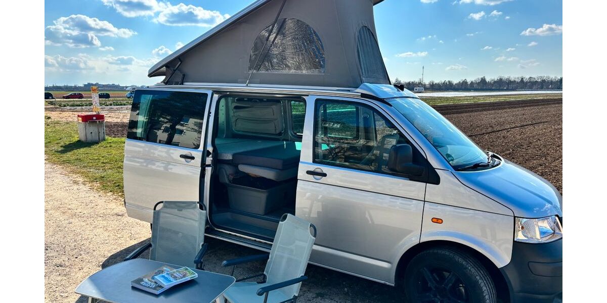 VW T5 California 205.500 km 21.900 &euro; München 81737