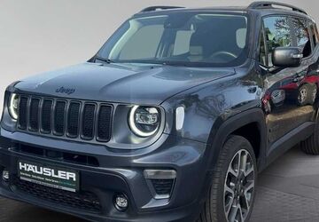 Jeep Renegade 45.000 km 21.490 &euro; Neubiberg 85579
