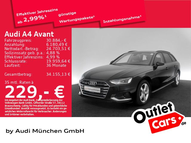 Audi A4 90.540 km 30.884 &euro; München 80935