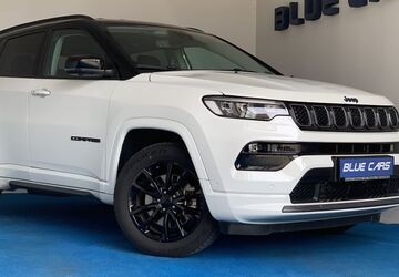 Jeep Compass 48.137 km 23.900 &euro; München 80997