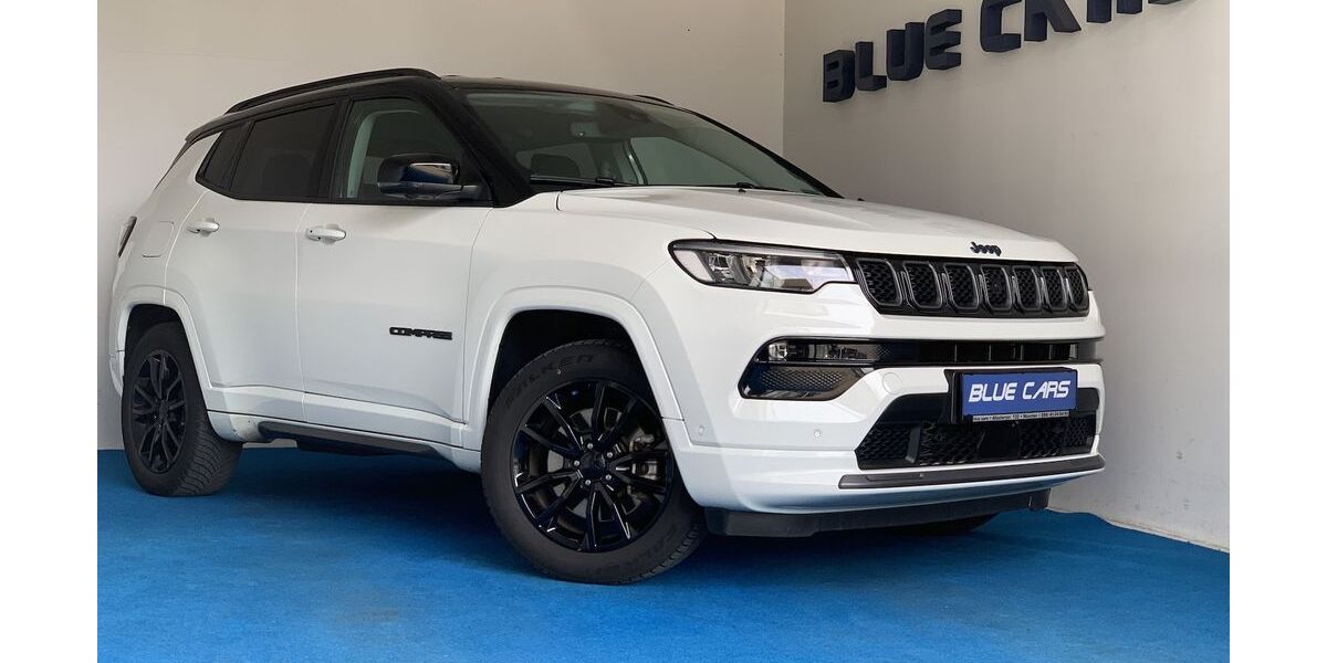Jeep Compass 48.137 km 23.900 &euro; München 80997
