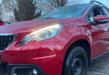 Peugeot 2008 231.000 km 5.330 &euro; Riemerling 85521