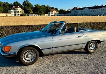 Mercedes-Benz SL 280 153.720 km 19.800 &euro; München 81541