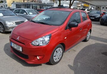 Mitsubishi Space Star 70.700 km 5.400 &euro; München 81243
