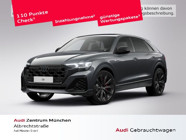 Audi Q8 17.680 km 108.434 &euro; München 80636