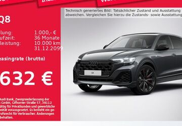 Audi Q8 5.363 km 118.292 &euro; München 80636