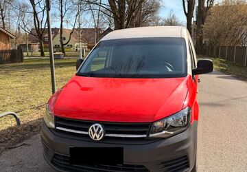 VW Caddy 83.837 km 12.900 &euro; Dachau 85221