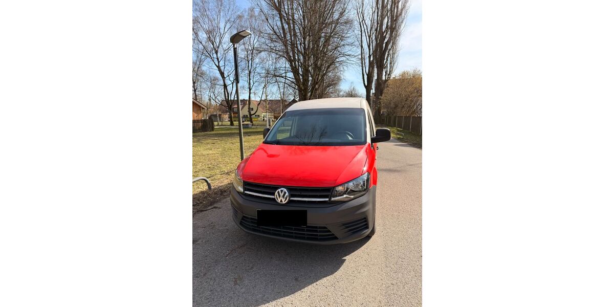 VW Caddy 83.837 km 12.900 &euro; Dachau 85221