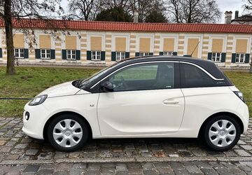 Opel Adam 132.500 km 6.500 &euro; München 80634
