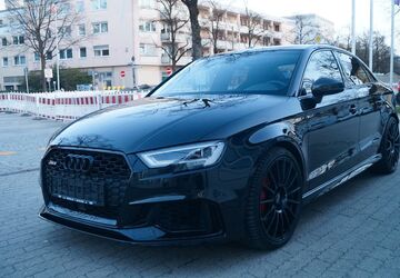 Audi RS3 46.250 km 47.500 &euro; München 80639