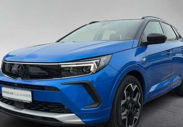 Opel Grandland (X) 46.420 km 25.900 &euro; München 81673