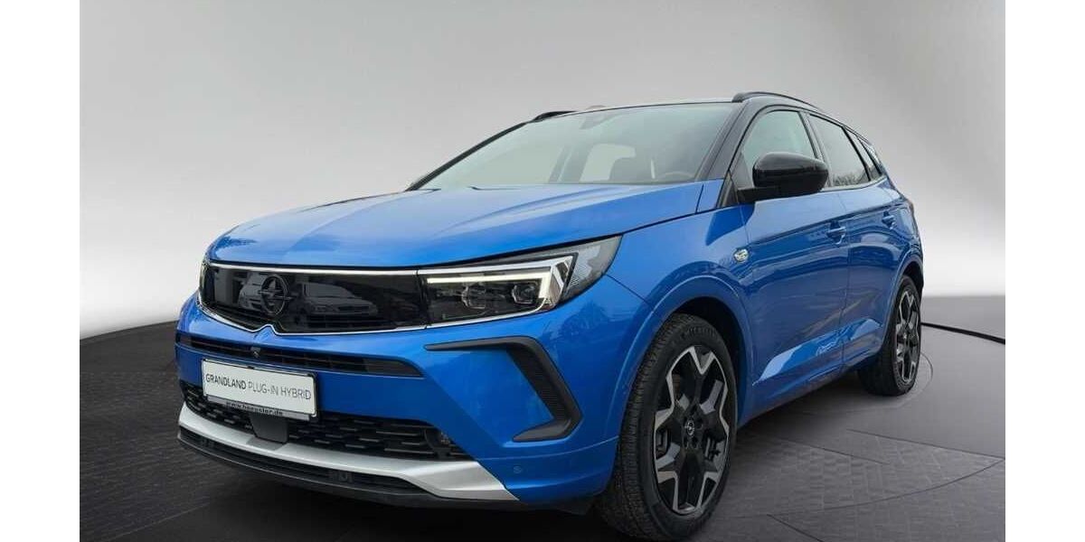 Opel Grandland (X) 46.420 km 25.900 &euro; München 81673