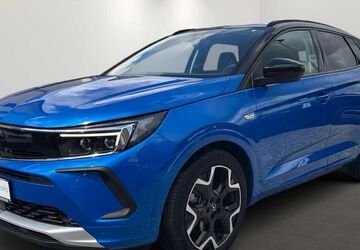 Opel Grandland (X) 46.420 km 28.450 &euro; München 81673
