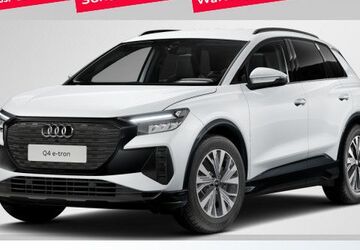 Audi Q4 e-tron 8.184 km 44.290 &euro; München 81825