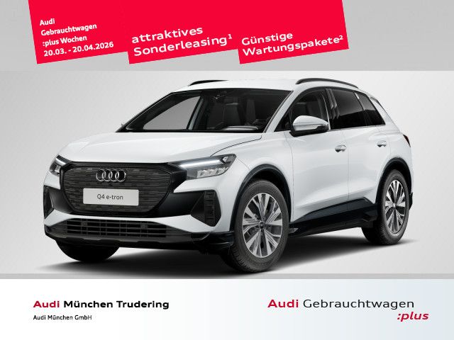 Audi Q4 e-tron 8.184 km 44.290 &euro; München 81825