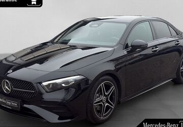 Mercedes-Benz A 200 3.663 km 35.250 &euro; Landsham 85652