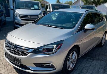 Opel Astra 54.342 km 14.490 &euro; Ismaning 85737