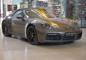 Porsche 992 49.175 km 119.990 &euro; München 80939