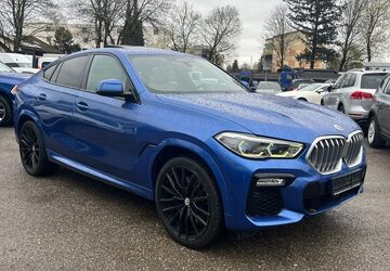 BMW X6 100.000 km 45.900 &euro; München 81243
