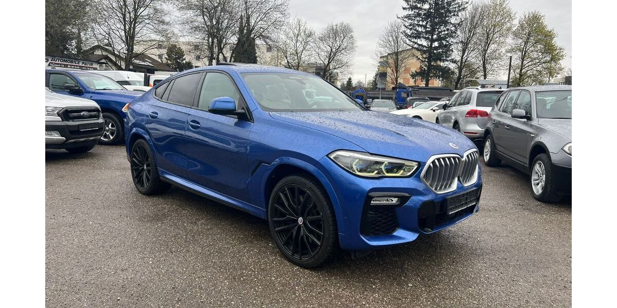 BMW X6 100.000 km 45.900 &euro; München 81243