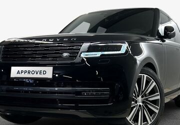 Land Rover Range Rover 22.000 km 123.496 &euro; München 80809