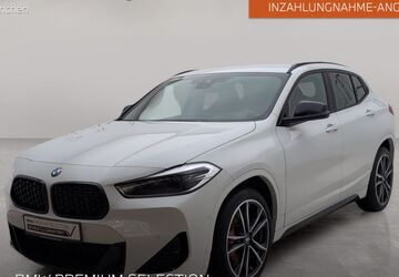BMW X2 27.555 km 36.980 &euro; München 80939