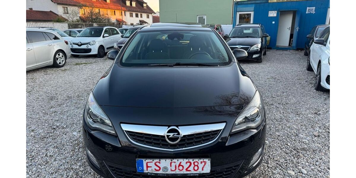 Opel Astra 191.000 km 2.688 &euro; Dietersheim (Bei Eching) 85386