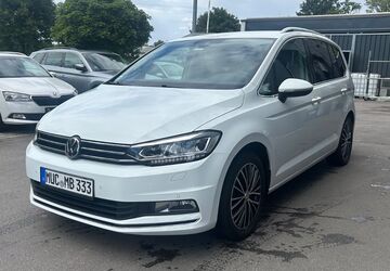 VW Touran 149.000 km 18.900 &euro; München 81548