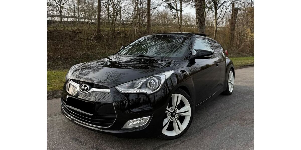 Hyundai Veloster 107.000 km 8.990 &euro; Dachau 85221