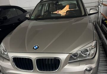 BMW X1 83.000 km 13.100 &euro; München 80807