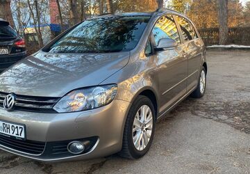 VW Golf Plus 111.000 km 9.450 &euro; München 81735