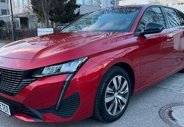 Peugeot 308 63.000 km 19.700 &euro; Riemerling 85521