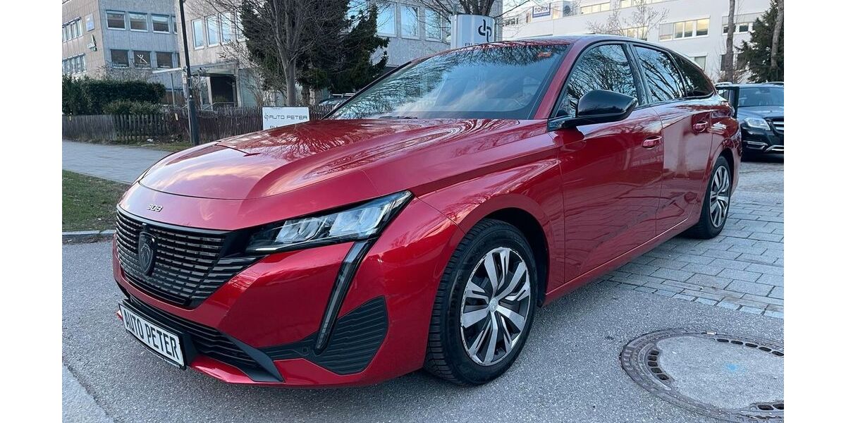 Peugeot 308 63.000 km 19.700 &euro; Riemerling 85521