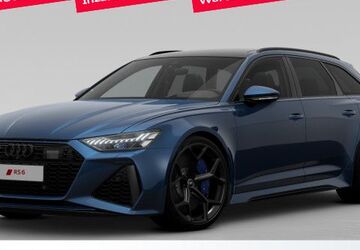 Audi RS6 2.000 km 144.874 &euro; München 80636