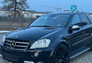Mercedes-Benz ML 63 AMG 227.000 km 13.890 &euro; Hohenbrunn bei München 85662