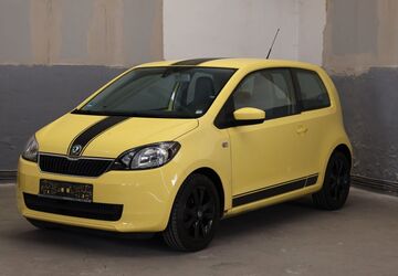 Skoda Citigo 126.000 km 2.900 &euro; Mintraching (Grüneck) 85375