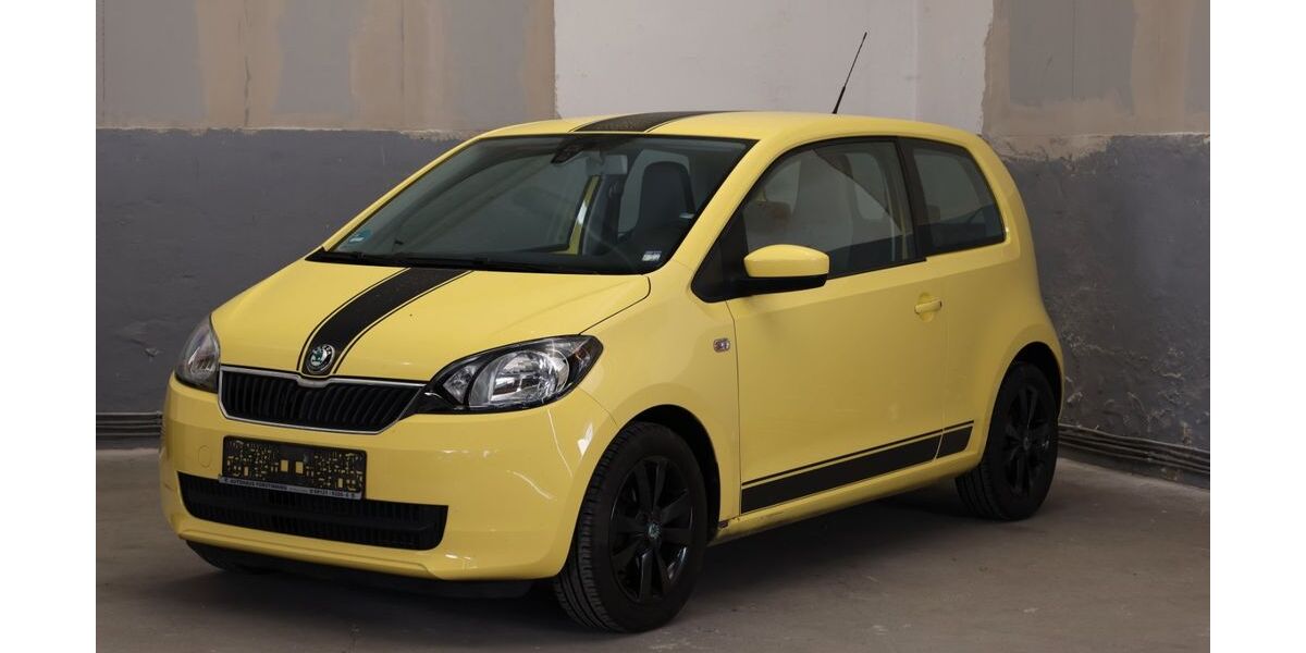 Skoda Citigo 126.000 km 2.900 &euro; Mintraching (Grüneck) 85375