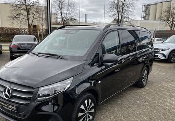 Mercedes-Benz Vito 9.533 km 63.880 &euro; Neufahrn 85375
